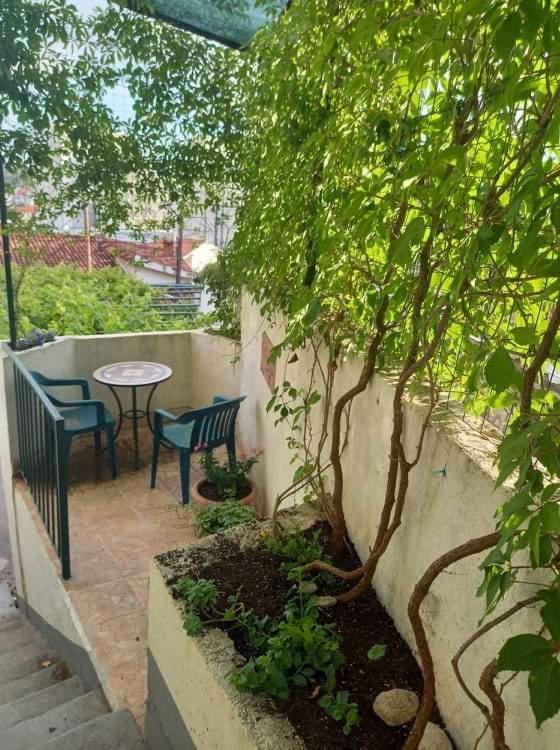 Studio Darija For 2 Persons S Terasom Wi-Fi & Parking Lägenhet Makarska Exteriör bild